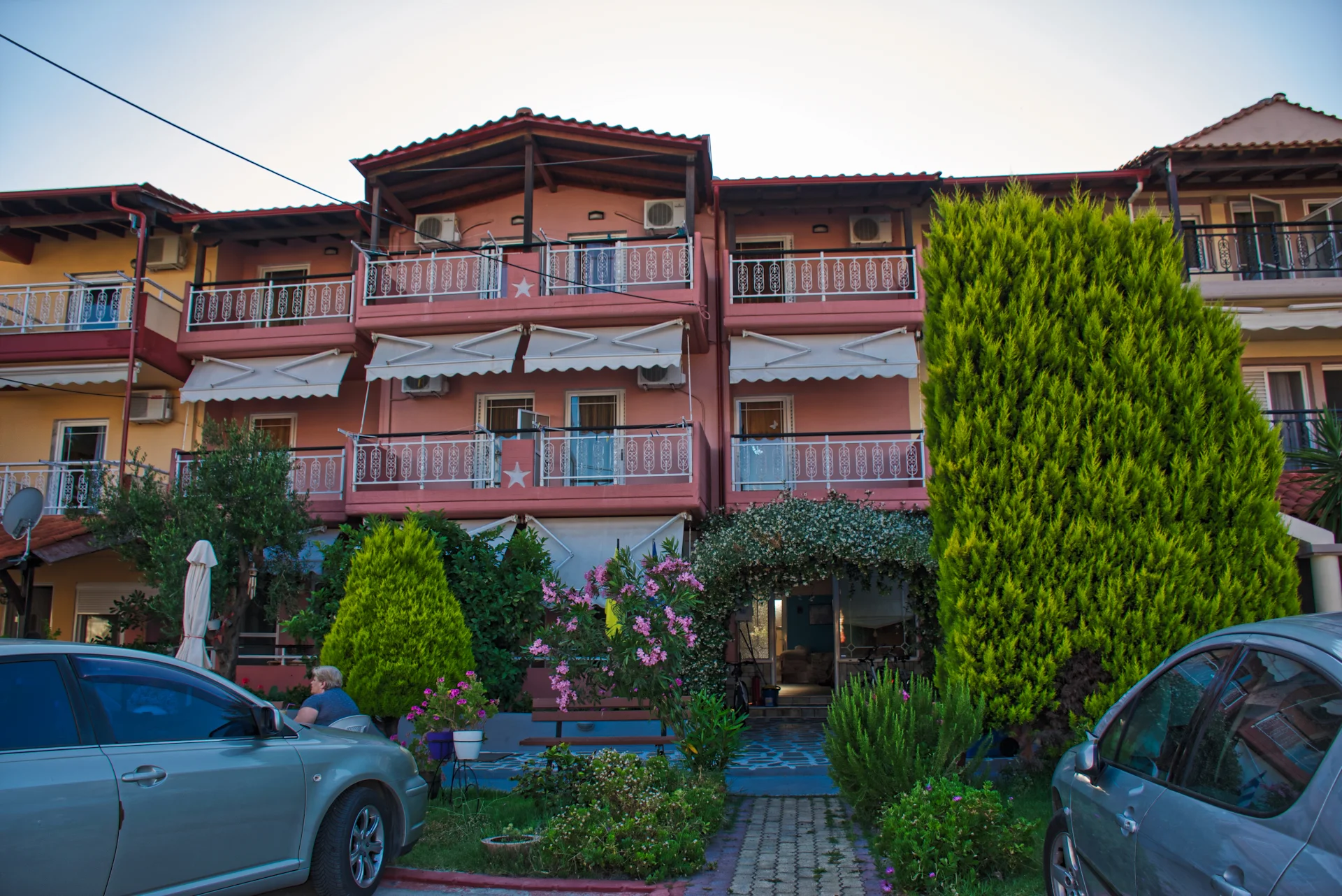 Vila Asteria Sarti