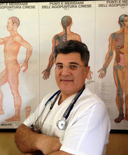 Agopuntura Dr. Hamid Nosrati