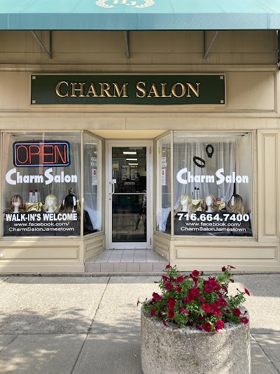 Charm Salon