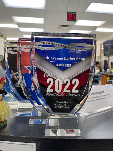 44th Avenue Barber Shop - Thumbnail