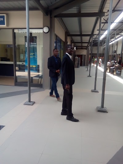 Photos of MTC Gwashamba Mall.