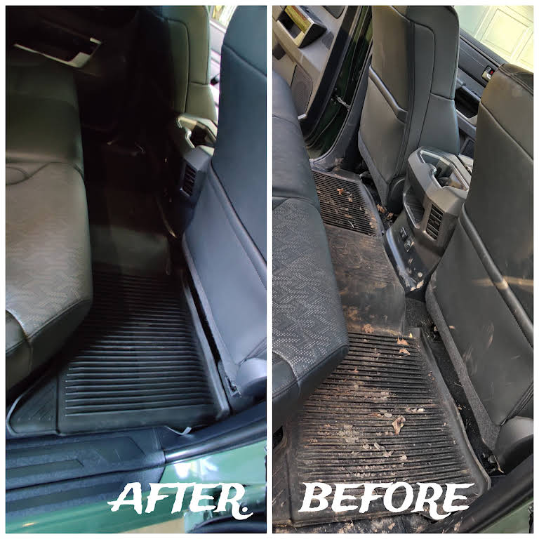 Interior Detailing Professionals Amherst NY — Immaculate Detailing