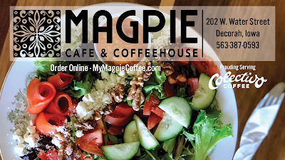 Magpie Cafe & Coffeehouse