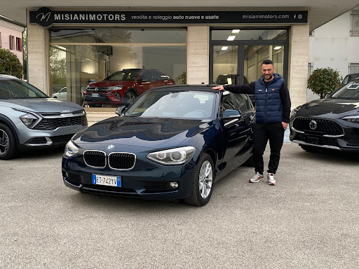 Misiani Motors - Visual