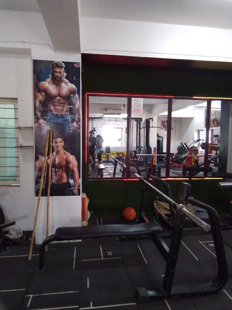 Vd Gym And Fitness
