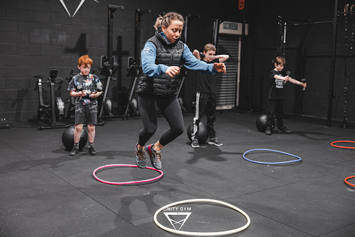 Unity Gym