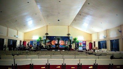 Photos of ICGC Shalom Temple