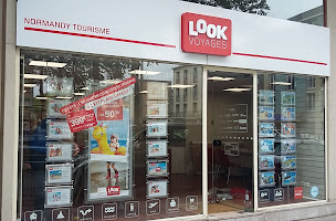 Photo n°1 de Normandy Tourisme ex Look Voyages à Le Havre (Agence de voyages)