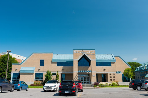 Municipal Library Bernard Patenaude
