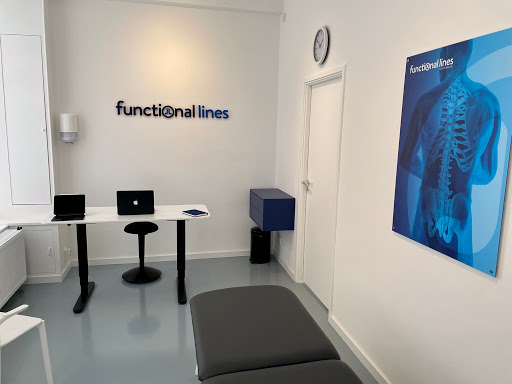 Fysiotherapie Functional Lines, Archipel, Archipelbuurt Den Haag Gallery - Netherlands