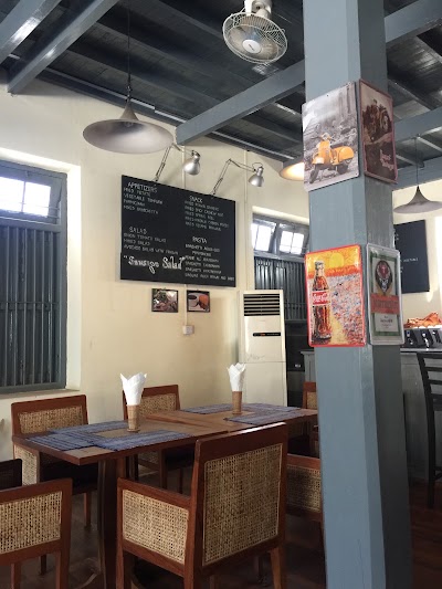 Photos of Cafe Bagan