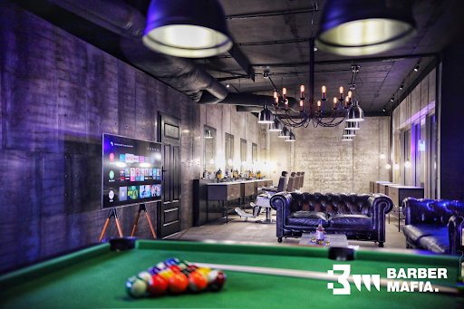 Barber Mafia Barber Warszawa Praga