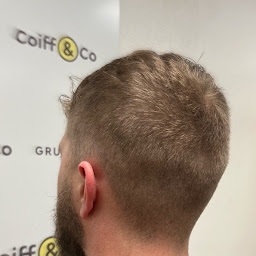 Photo n°10 de Coiff&Co - Coiffeur Gruchet le Valasse à Gruchet-le-Valasse (Magasin de cosmétiques)