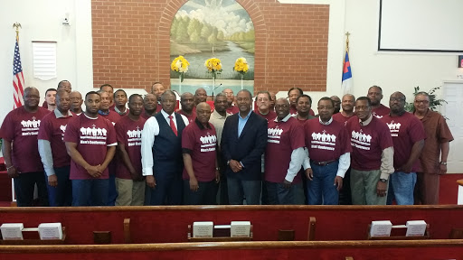 Gospel Water Branch Baptist Church - Thumbnail