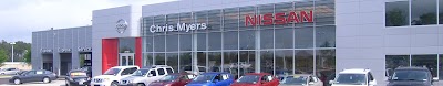 Photos of Chris Myers Nissan
