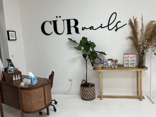 CÜR NAILS - Visual