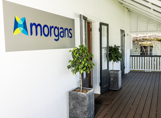 Morgans Financial Limited - Gladstone - Australia