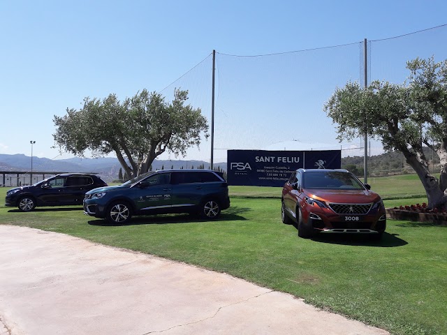 Can Cuyàs Golf P&P i Pàdel