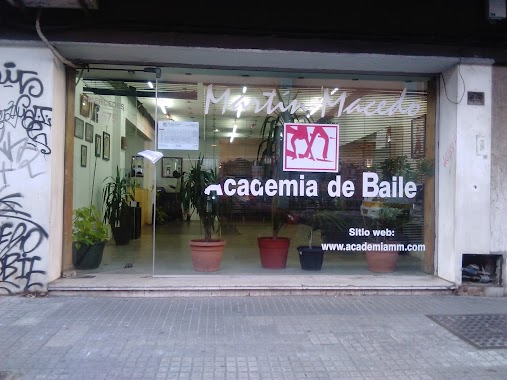 Academia De Baile, Author: Mauro Steffen