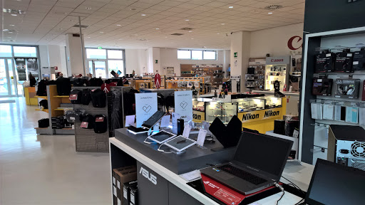 Computer Shop Snc - Visual