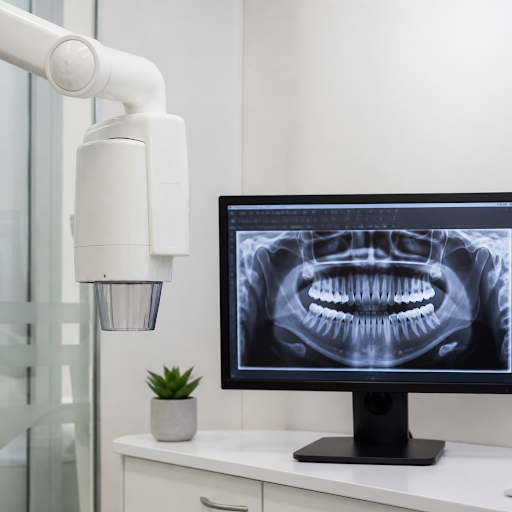 Digital dental X-rays are a game changer for gentle, precise dentistry. At Sniora Dental & Aesthe… post image