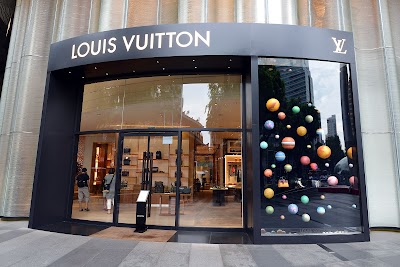 Louis Vuitton, The LV mascot display at ION Orchard, Orchar…