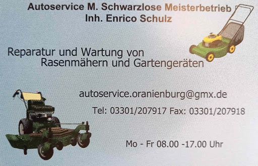 Autoservice M. Schwarzlose Inh. Enrico Schulz - Thumbnail