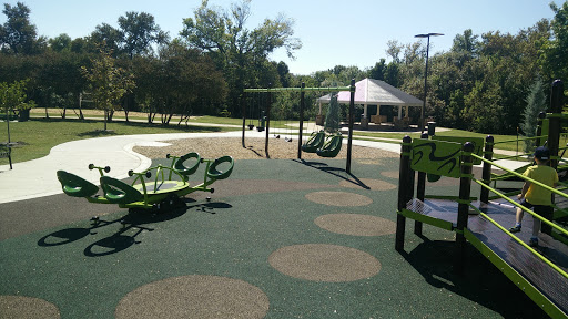 Jack Carter Park - Visual