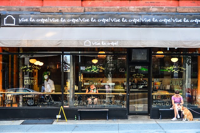Vive la Crepe!