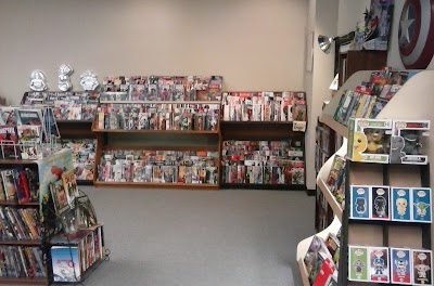 Duncan Comics, Books, And Accessories