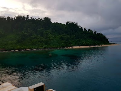 Photos of Koro Island