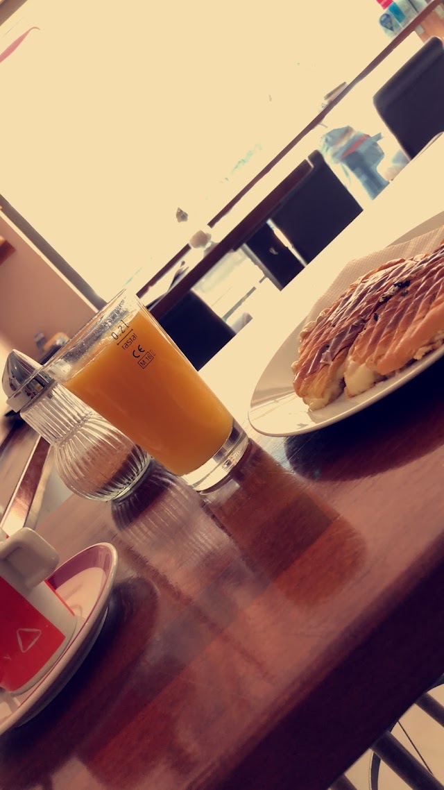café galão