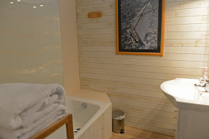 Photo n°27 de Le Domaine du Pont Canon - Chambre d'hôtes à Paimpol à Plourivo (Lodge)