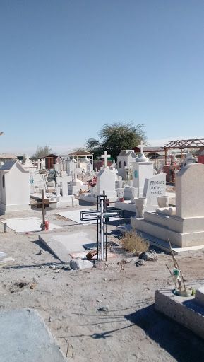 Cementerio La Puerta - Thumbnail