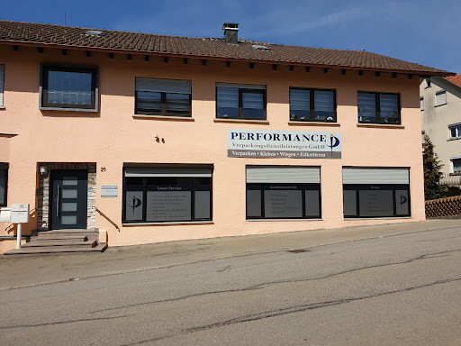 Performance Verpackungsdienstleistungen Gmbh