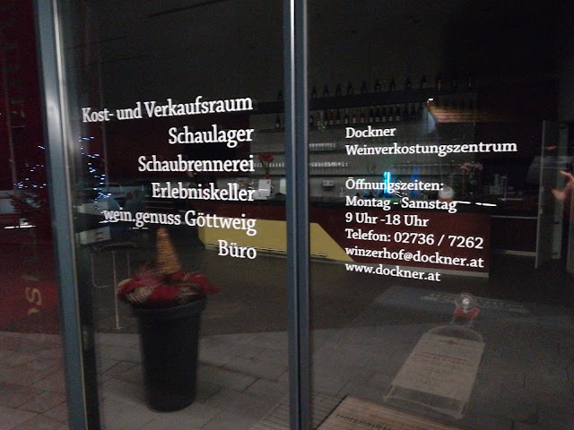 Winzerhof Familie Dockner