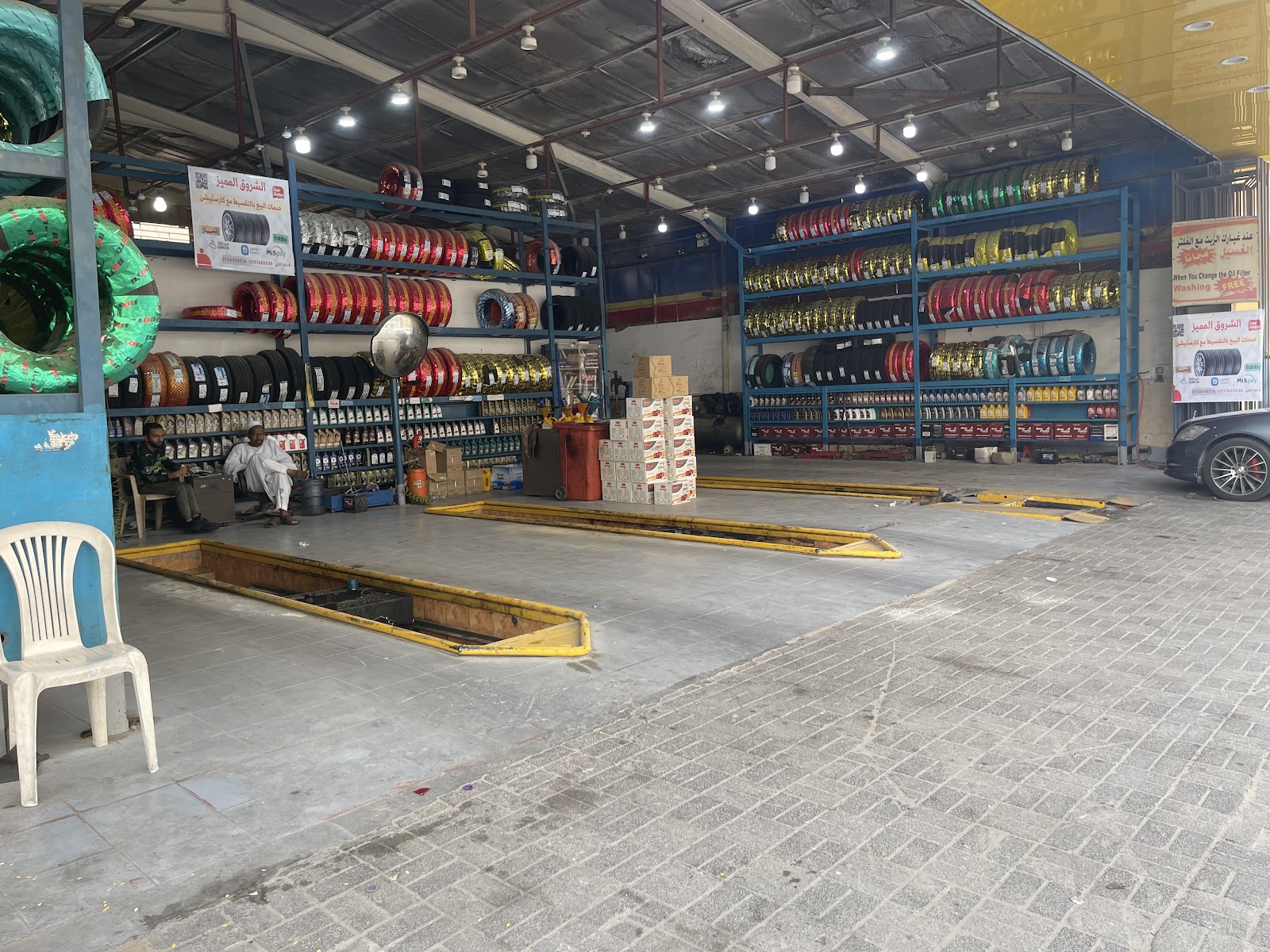 شركة الشروق المميز لخدمات السيارات1 - صورة 4