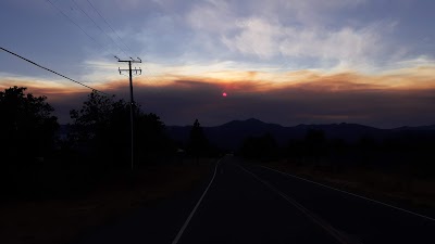 Hayfork Airport