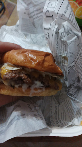 Hamburgueseria Casper smash - Thumbnail