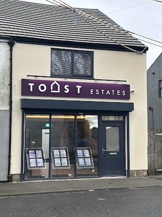 Toast Estates | Estate Agent Durham