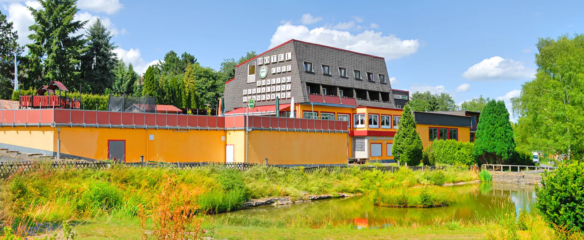 Gasthof Pension Sonnenberg - Im Hochtaunus