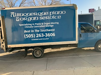 Albuquerque Piano & Organ Services