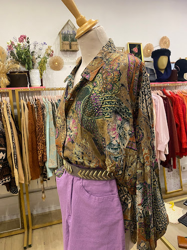 Slowmod friperie - Magasin de vêtements