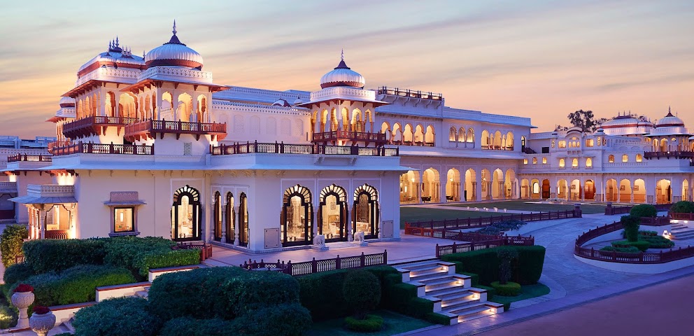 Rambagh Palace, Jaipur by null