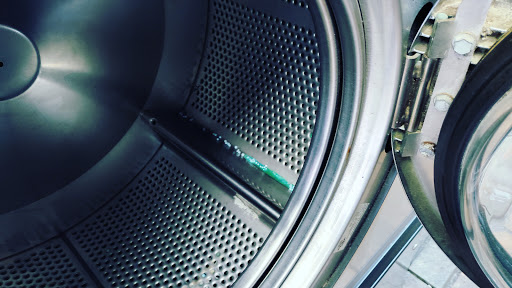 Dockside Laundry - Visual