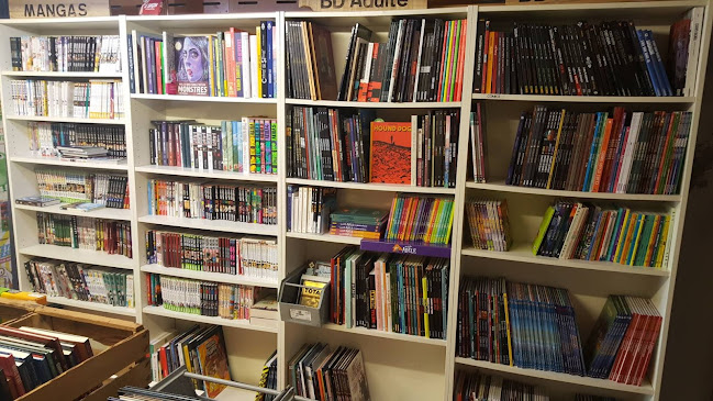 Numéro de téléphone de Librairie Les Darons