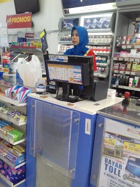 Indomaret Delima, Author: Saepul Rohman