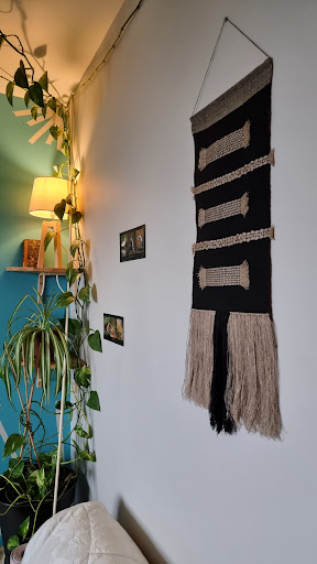 Material Singulière - Atelier De Tissage