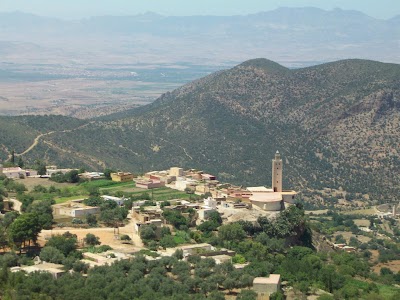 Photos of Sidi Ali Oussa&iuml;d Cemetery