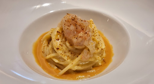 EQ restaurant - Visual